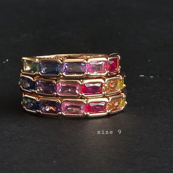 BP ring Stack - Picture 1 of 1